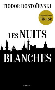 [9782381228310] Les Nuits blanches