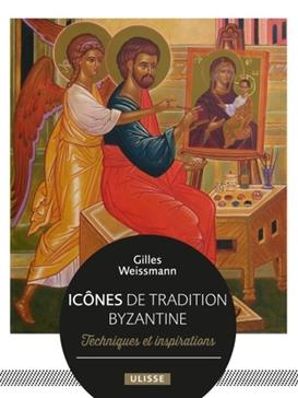 [9782844152770] Icônes de tradition byzantine