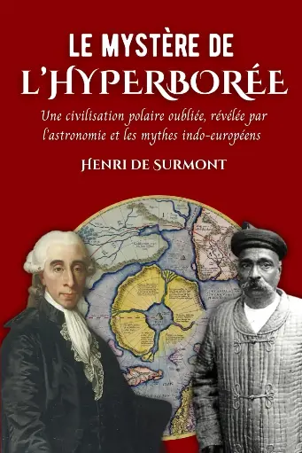 [9798300902438] Mystère de l'Hyperborée