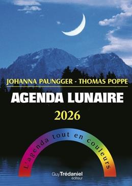 [9782813235268] Agenda lunaire