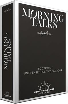 [9782492847103] Morning Talks