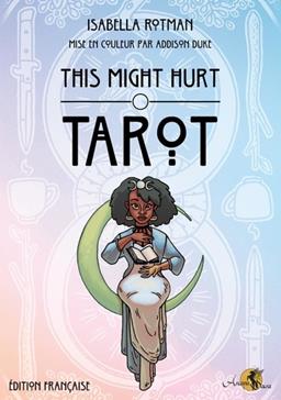 [9782380630022] This Might Hurt Tarot (édition française)