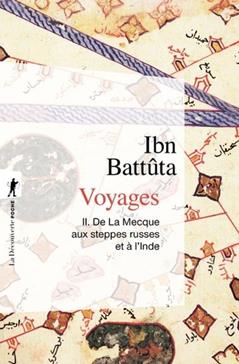 [9782707126788] Voyages. Tome 2, De La Mecque Aux Steppes Russes Et A L'Inde
