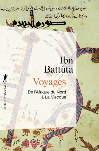[9782707126771] Voyages. Tome 1, De L'Afrique Du Nord A La Mecque
