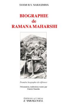 [9782863163863] Biographie de Ramana Maharshi
