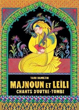 [9782849534038] Majnoun et Leïli