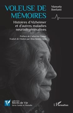 [9782336554969] Voleuse de mémoires