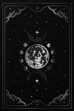 [9782367362441] Grimoire vierge Lune