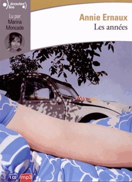 [9782070148554] Les années (CD)
