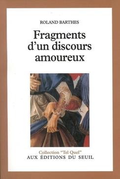 [9782020046053] Fragments d'un discours amoureux