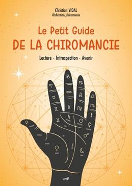 [9782383559139] Le Petit Guide de la chiromancie