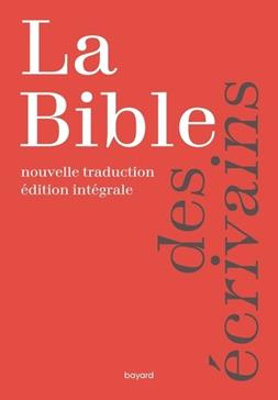 [9782227500372] La Bible des écrivains