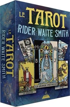 [9791024218120] Le Tarot Rider Waite Smith