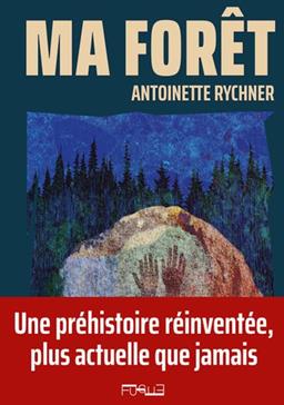 [9782494062757] Ma forêt