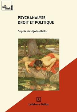 [GE 00052161 1 / 7] Psychanalyse, droit et politique