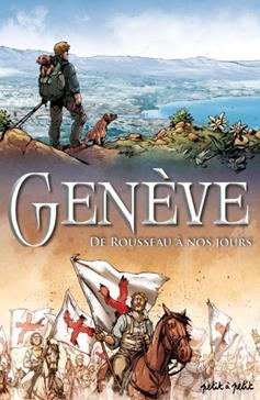[9782380462333] Genève - De Rousseau à nous jours