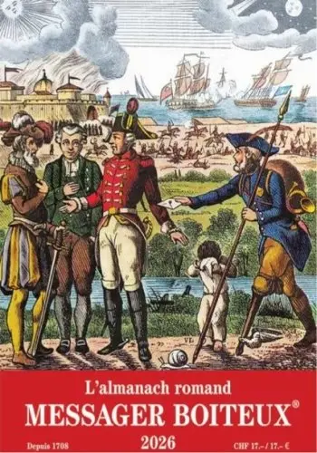 [9782940010400] Messager boiteux 2026