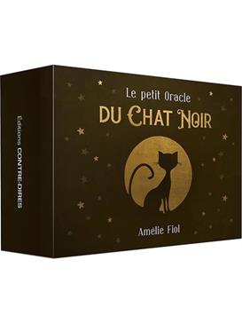 [9782386900242] Le petit oracle du chat noir