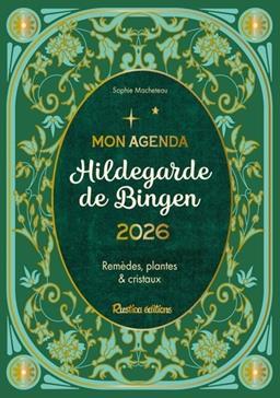 [9782815324199] Mon agenda Hildegarde de Bingen
