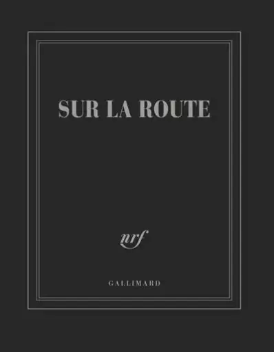 [3260100011680] Sur la route - Carnet d'écriture