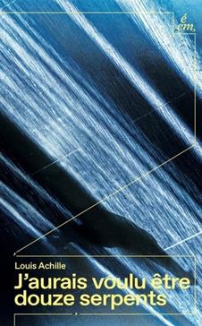 [9782940576876] J'aurais voulu être douze serpents