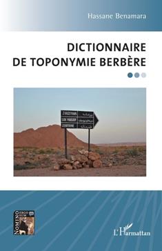 [POL-VGE-55259] Dictionnaire de toponymie berbère