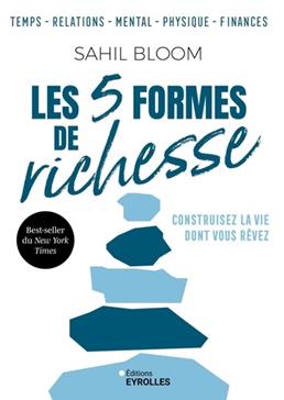 [9782416011825] Les 5 formes de richesse