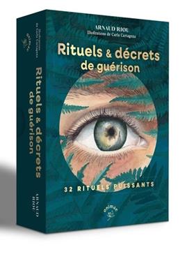 [9782385641795] Rituels et décrets de guérison