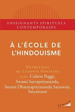 [9782351187630] A l'école de l'hindouisme