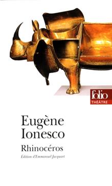 [9782070389209] Rhinocéros