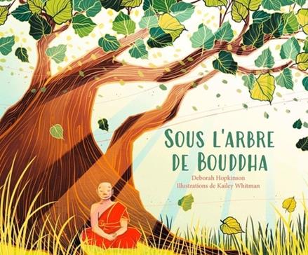 [9782017196075] Sous l'arbre de Bouddha