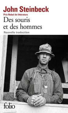[9782073004260] Des souris et des hommes