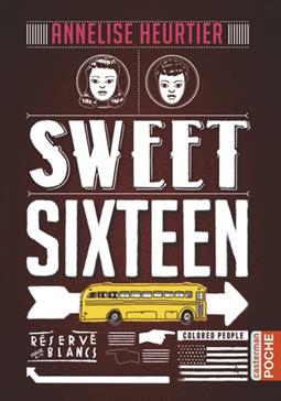 [9782203084582] Sweet sixteen