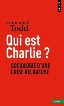 [9791041414451] Qui est Charlie ?