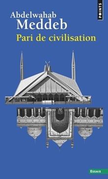 [9782757858585] Pari de civilisation