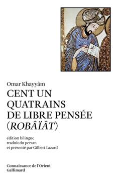 [9782072992650] Cent un quatrains de libre pensée
