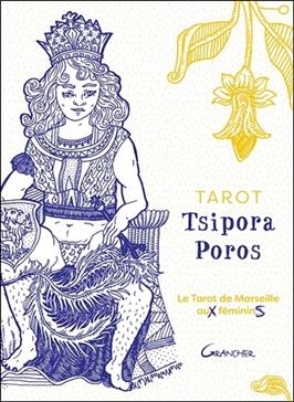 [9782733915370] Tarot Tsipora Poros