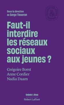 [GE 00052948 7 / 1] Faut-il interdire les réseaux sociaux aux jeunes ?