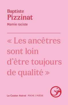 [GE 00052957 X / 5] Mamie raciste