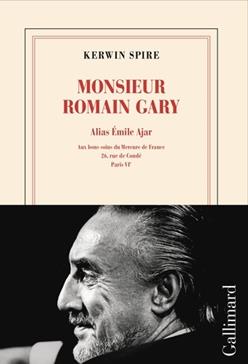 [GE 00052953 2 / 6] Monsieur Romain Gary