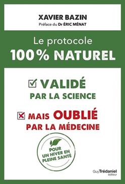 [9782813235381] Le protocole 100 % naturel