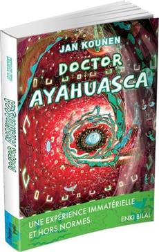 [9782813229724] Doctor Ayahuasca