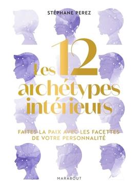 [9782501188876] Les 12 archétypes intérieurs