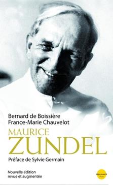 [9782259323857] Maurice Zundel