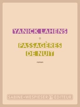 [9782848055701] Passagères de nuit