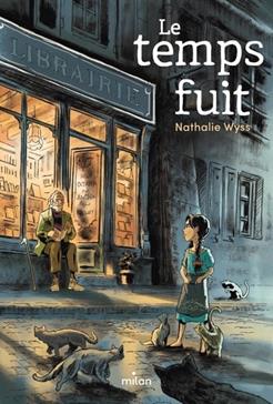 [9782408033156] Le temps fuit