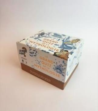 [9782501197878] Le grand quiz de la mythologie