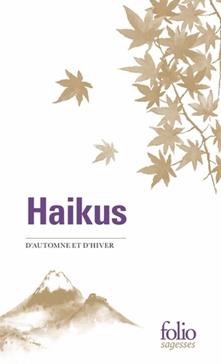 [9782073053435] Haikus d'automne et d'hiver