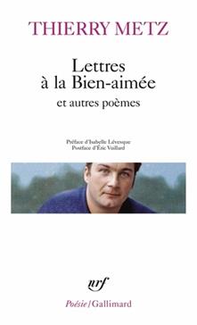 [9782073110947] Lettres à la bien-aimée et autres poèmes