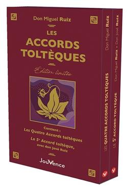 [9782889537983] Les accords toltèques